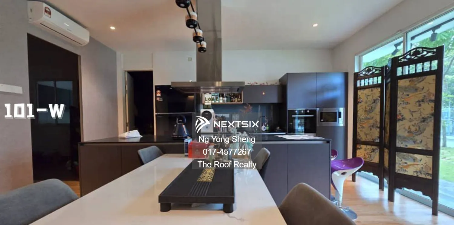 Semi-detached House For Sale in Bandar Bukit Tinggi Selangor - Image 8