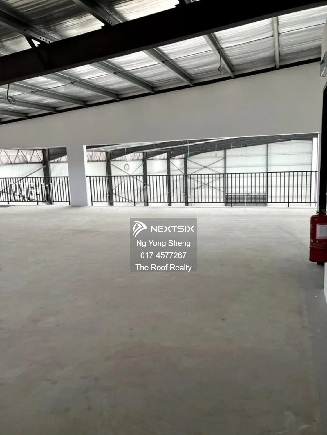 Semi-D Factory For Rent in Kapar Selangor - Image 14