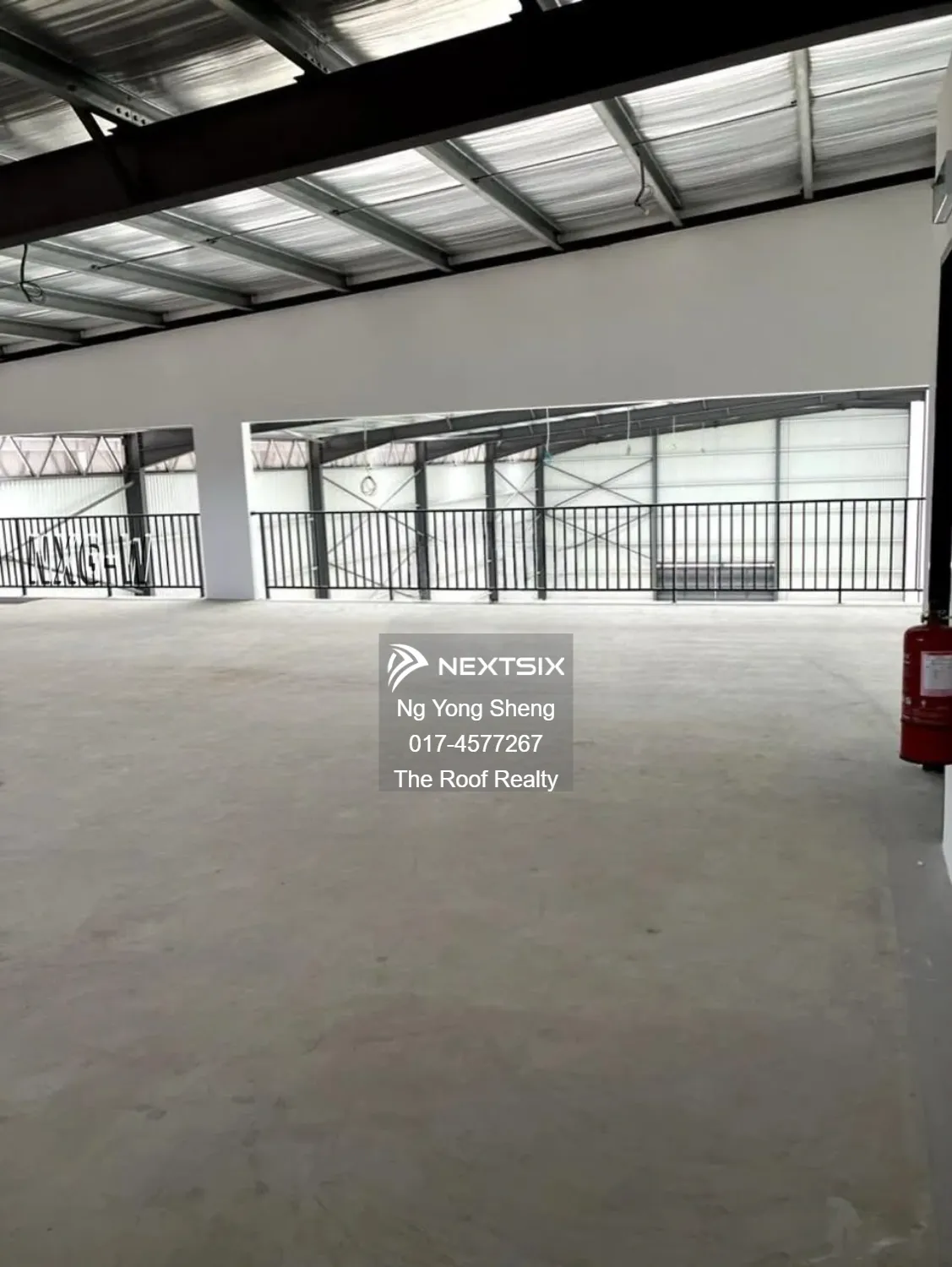 Semi-D Factory For Rent in Kapar Selangor - Image 15