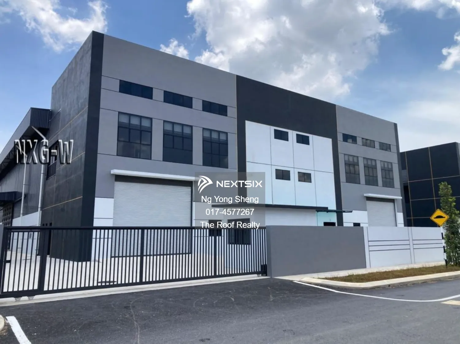 Semi-D Factory For Rent in Kapar Selangor - Image 2