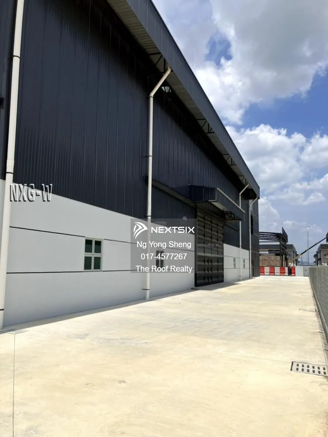 Semi-D Factory For Rent in Kapar Selangor - Image 4