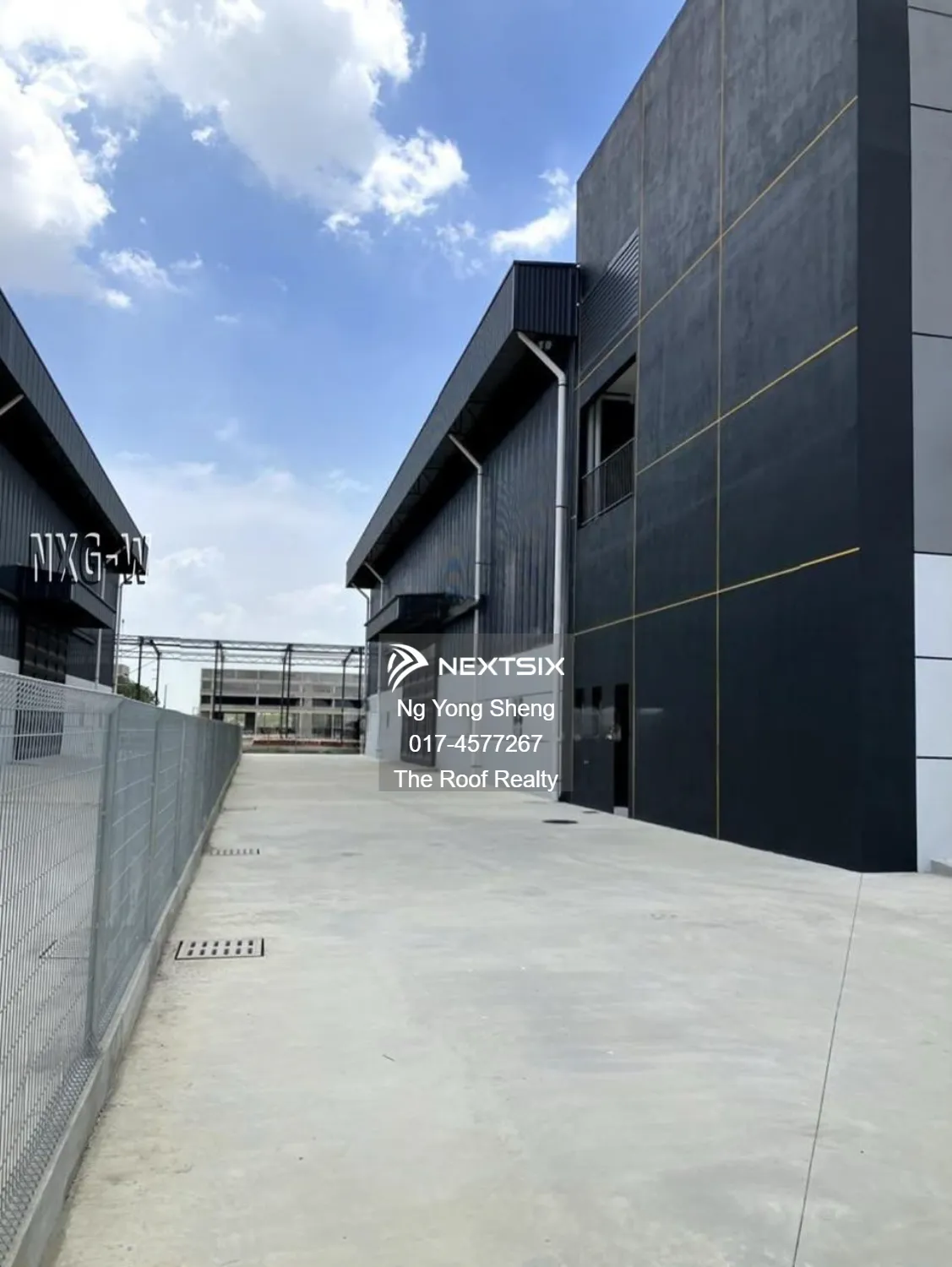 Semi-D Factory For Rent in Kapar Selangor - Image 5