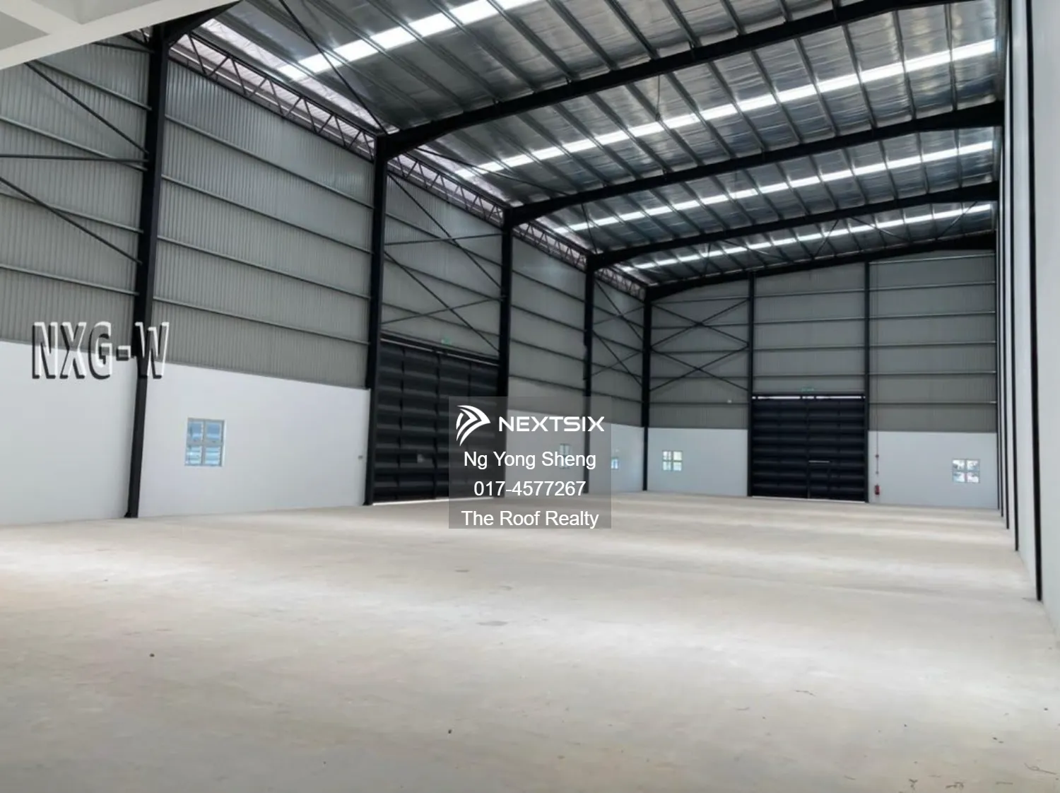 Semi-D Factory For Rent in Kapar Selangor - Image 6