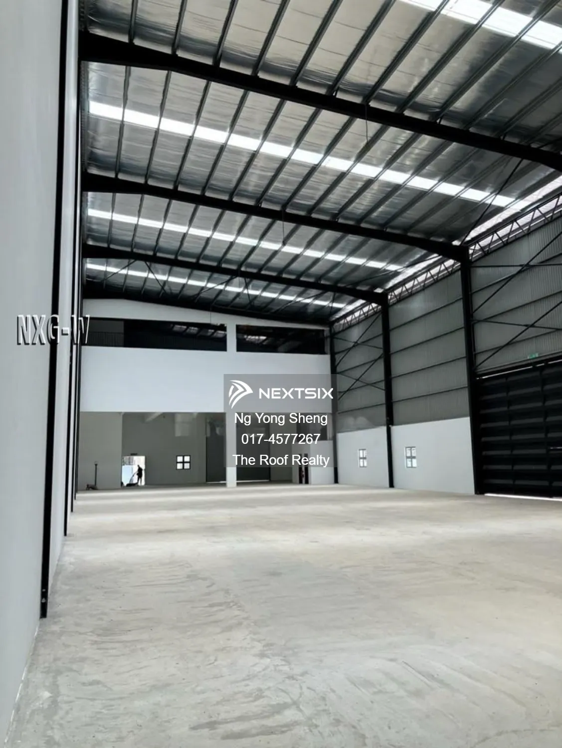 Semi-D Factory For Rent in Kapar Selangor - Image 7
