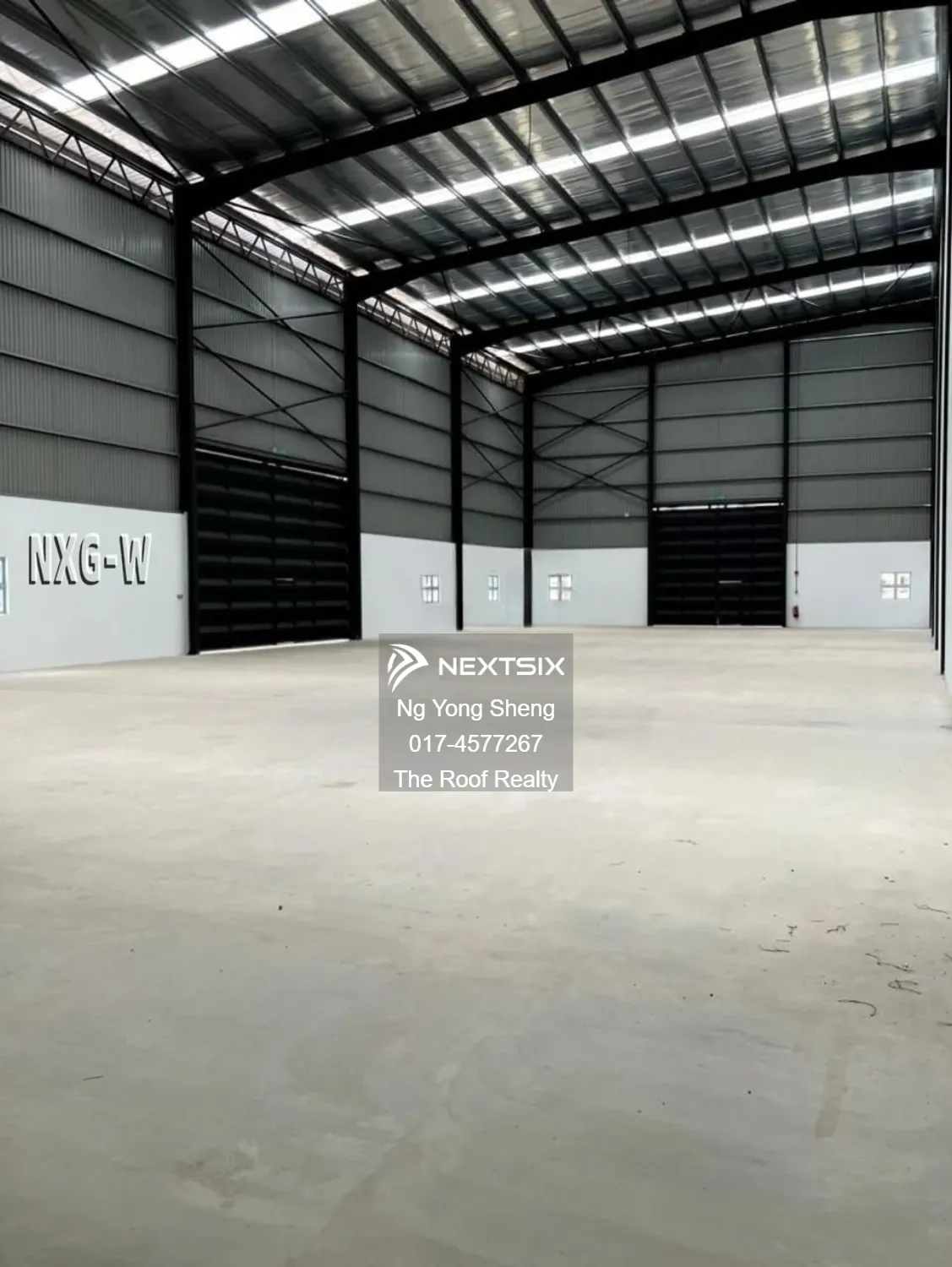 Semi-D Factory For Rent in Kapar Selangor - Image 9