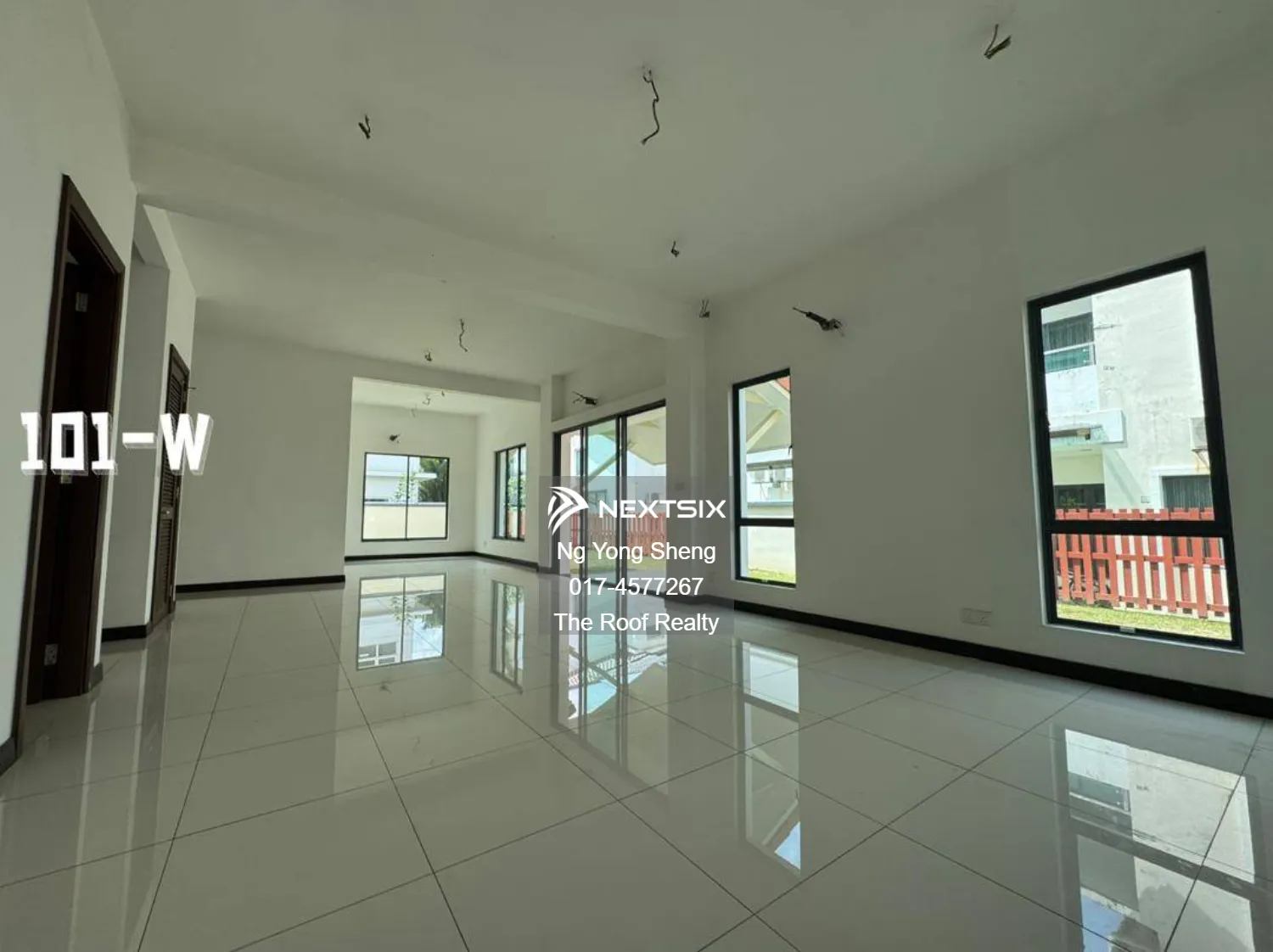 Semi-detached House For Sale in Setia Eco Park Selangor