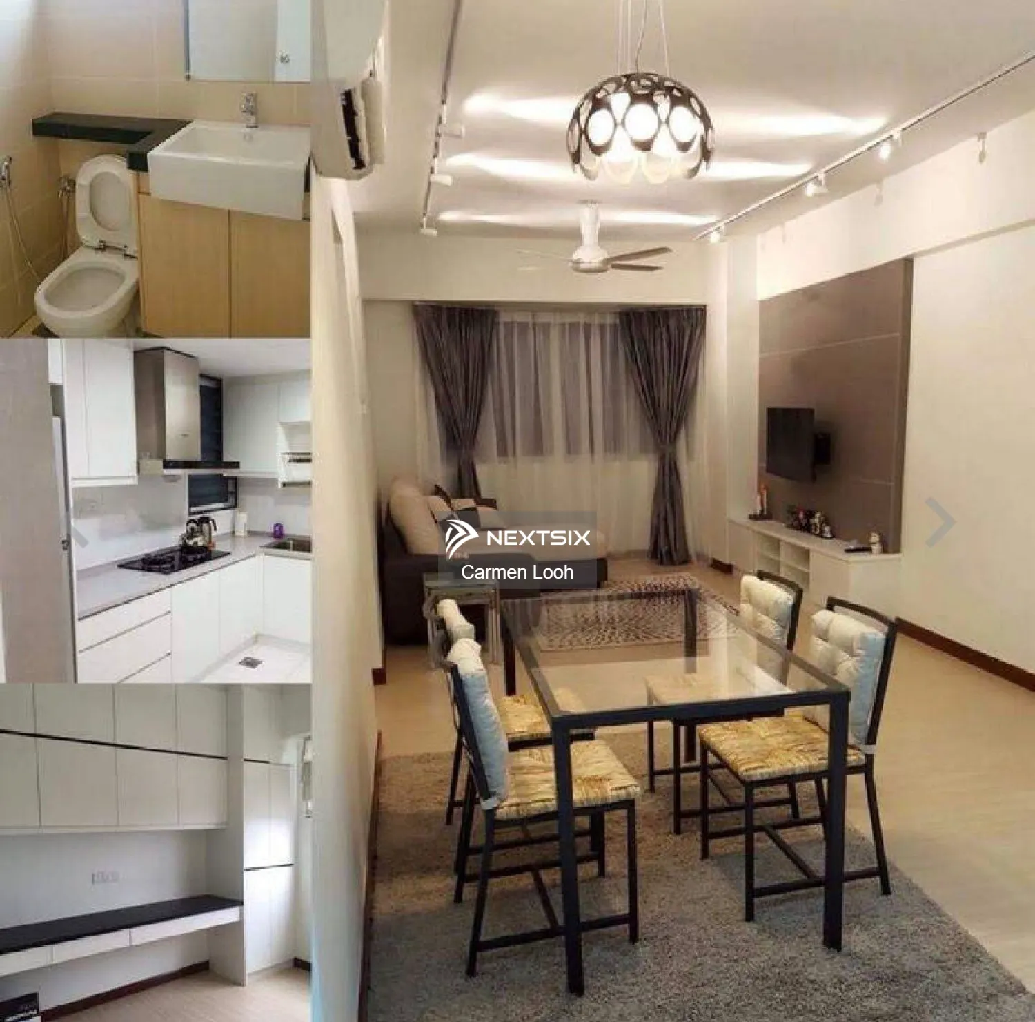 Serviced Residence For Rent in Subang Jaya Selangor - Image 2