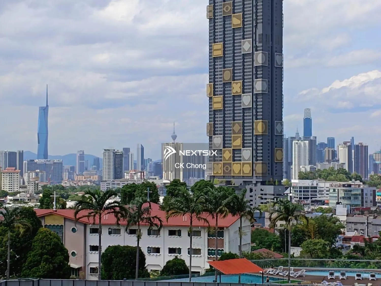 Serviced Residence For Rent in Cheras Kuala Lumpur