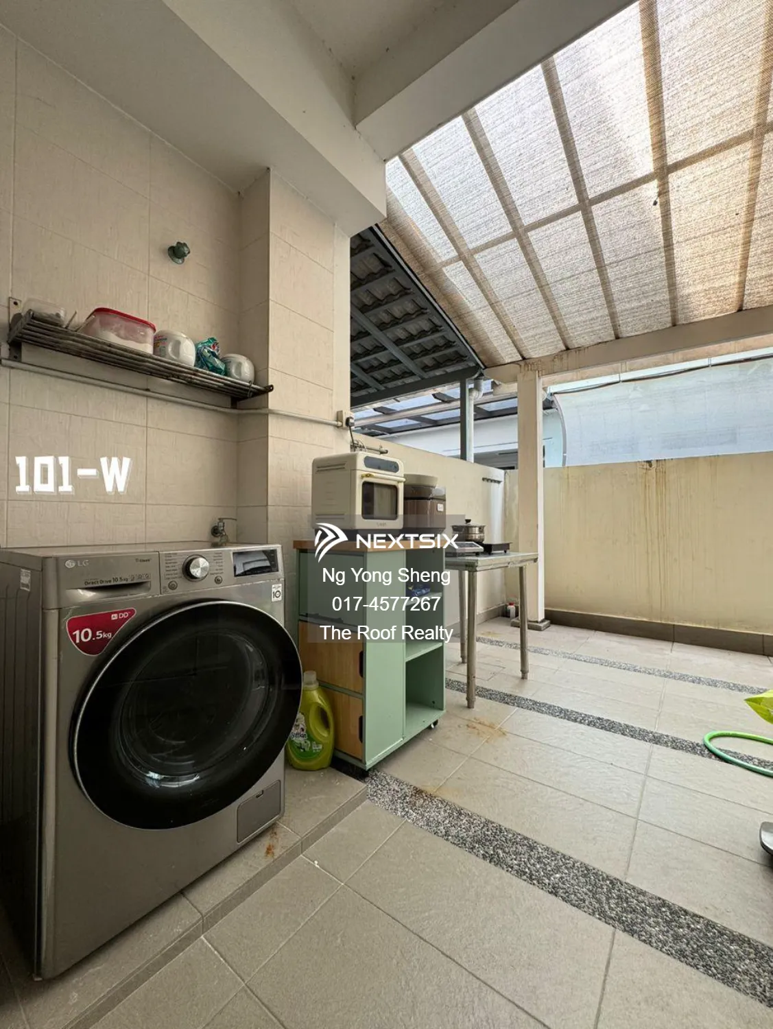 Semi-detached House For Sale in Setia Alam Selangor - Image 5