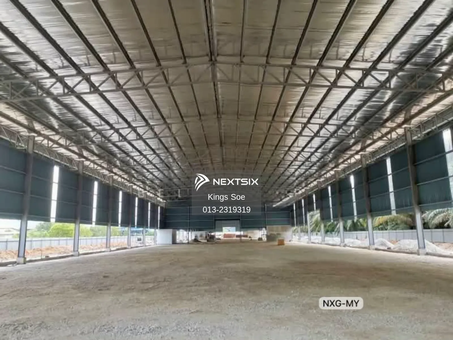 Warehouse For Rent in Ijok Selangor