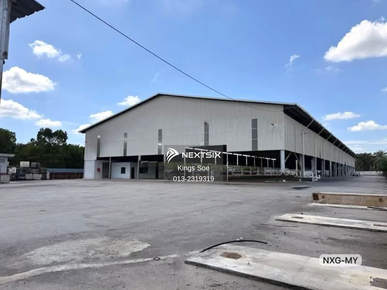 Warehouse For Rent in Ijok Selangor - Image 2