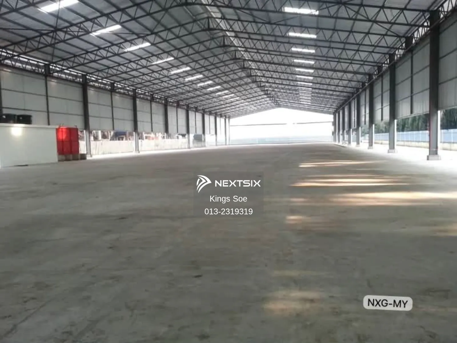 Warehouse For Rent in Ijok Selangor - Image 3