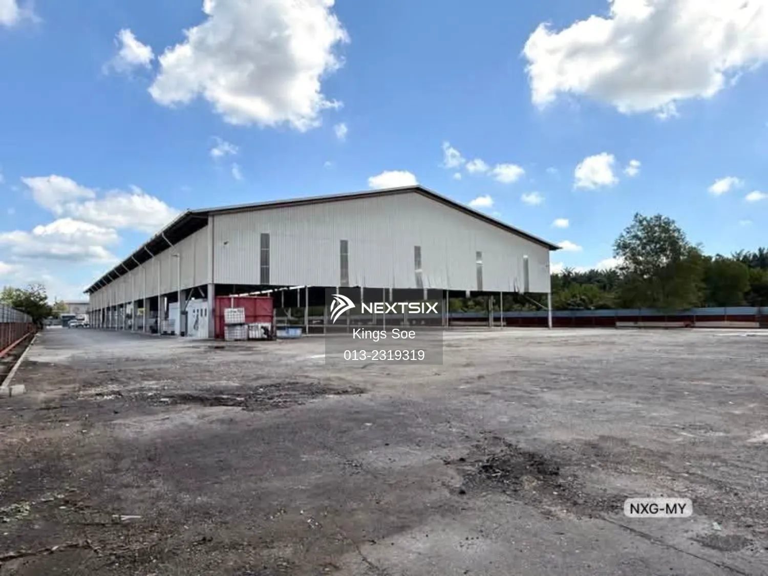 Warehouse For Rent in Ijok Selangor - Image 4