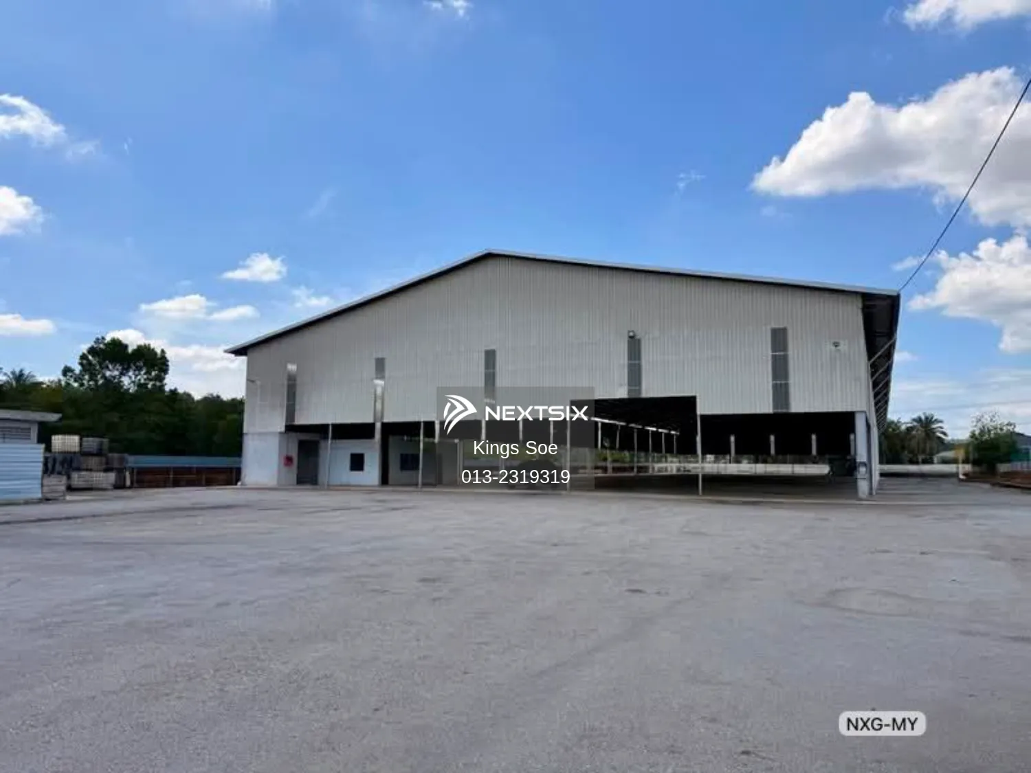 Warehouse For Rent in Ijok Selangor - Image 5