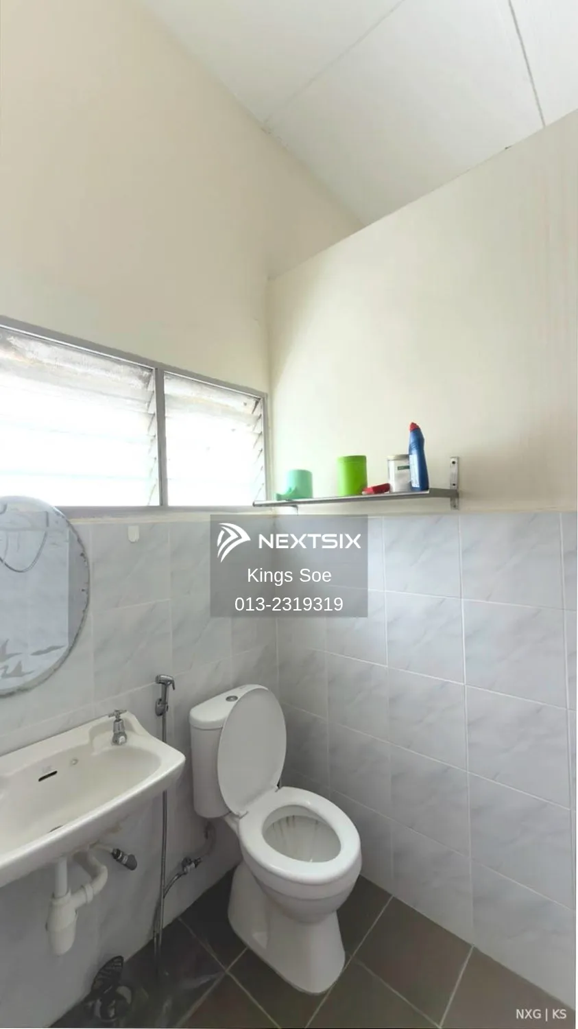 2-sty Terrace/Link House For Sale in Klang Selangor - Image 10