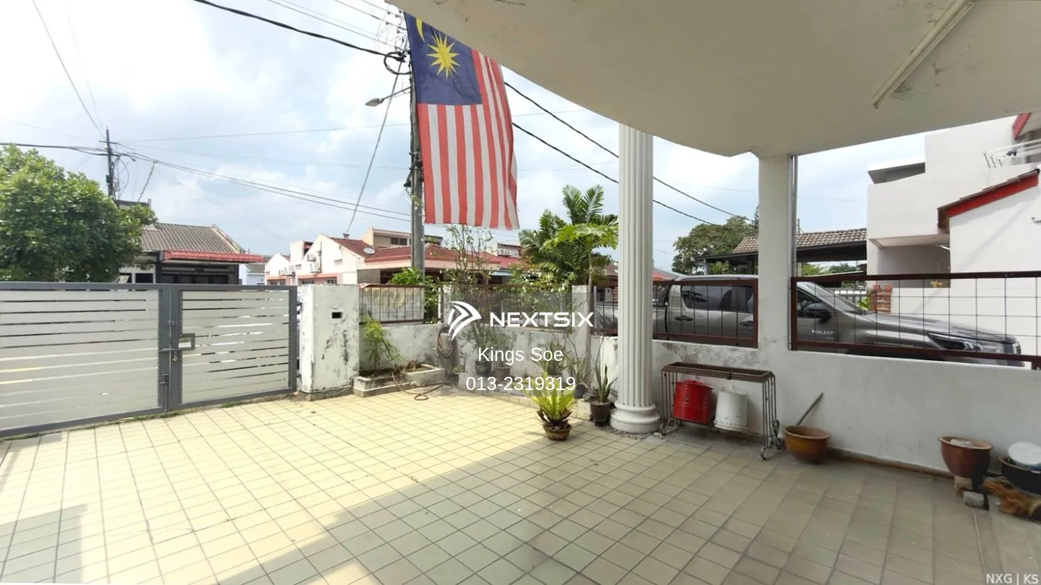 2-sty Terrace/Link House For Sale in Klang Selangor - Image 2