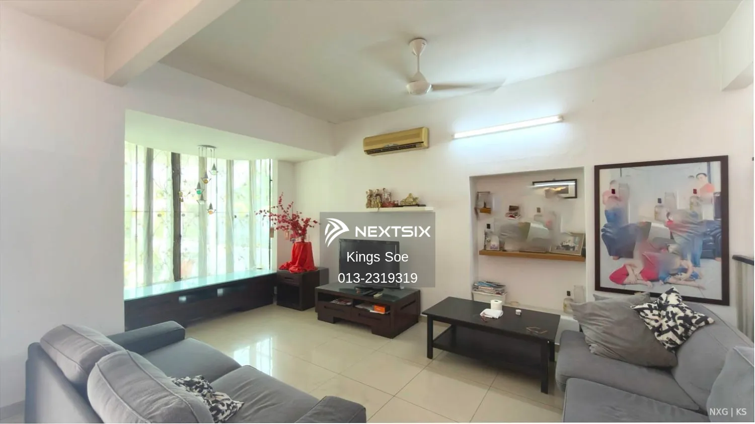 2-sty Terrace/Link House For Sale in Klang Selangor - Image 3