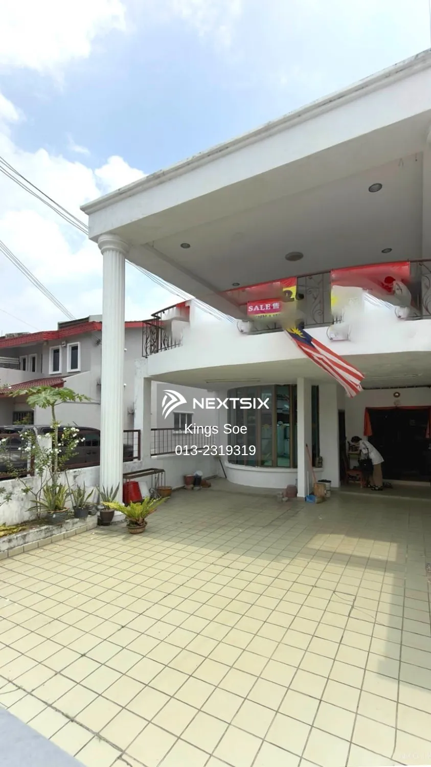 2-sty Terrace/Link House For Sale in Klang Selangor - Image 4