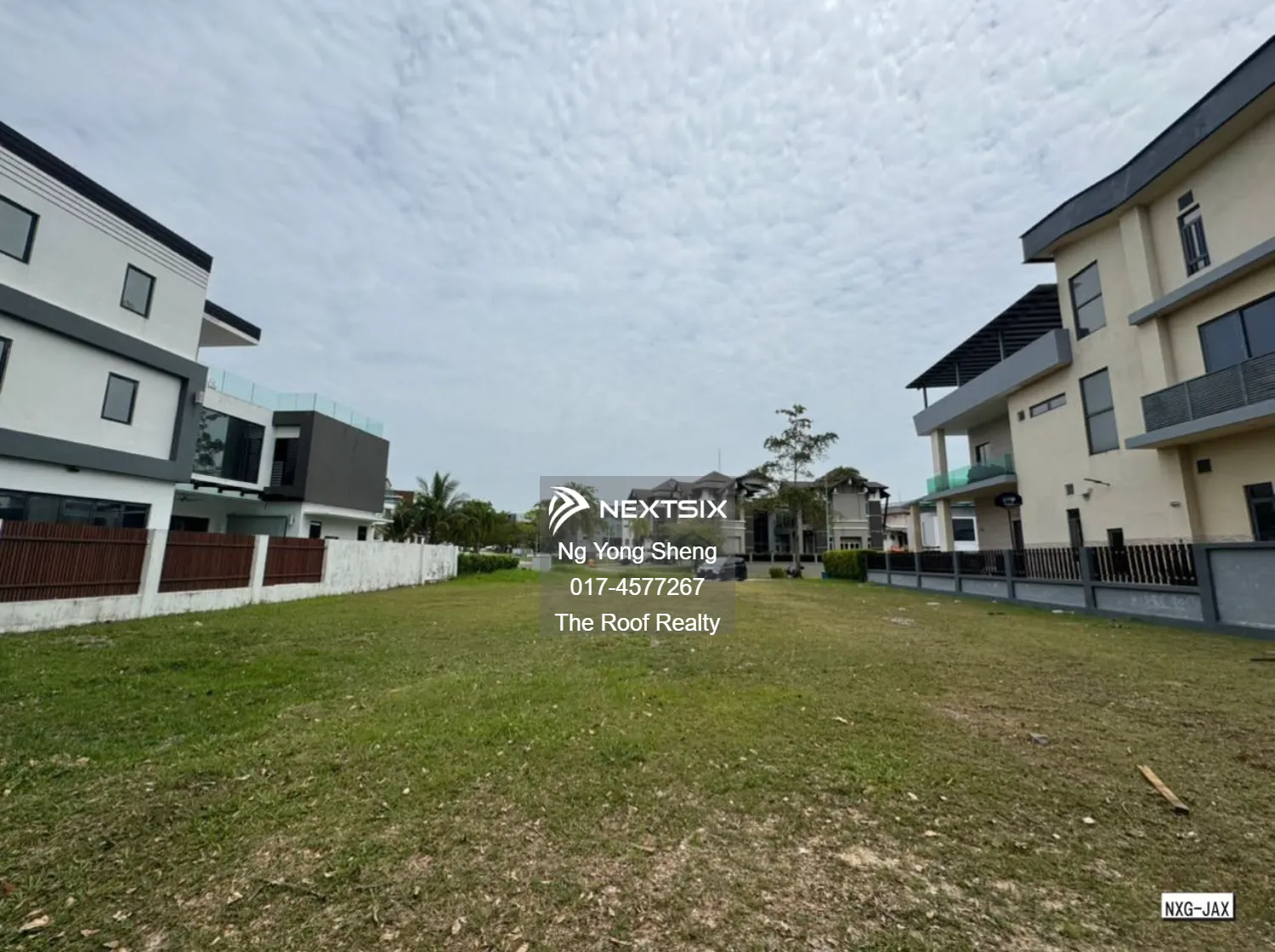 Bungalow Land For Sale in Setia Eco Park Selangor