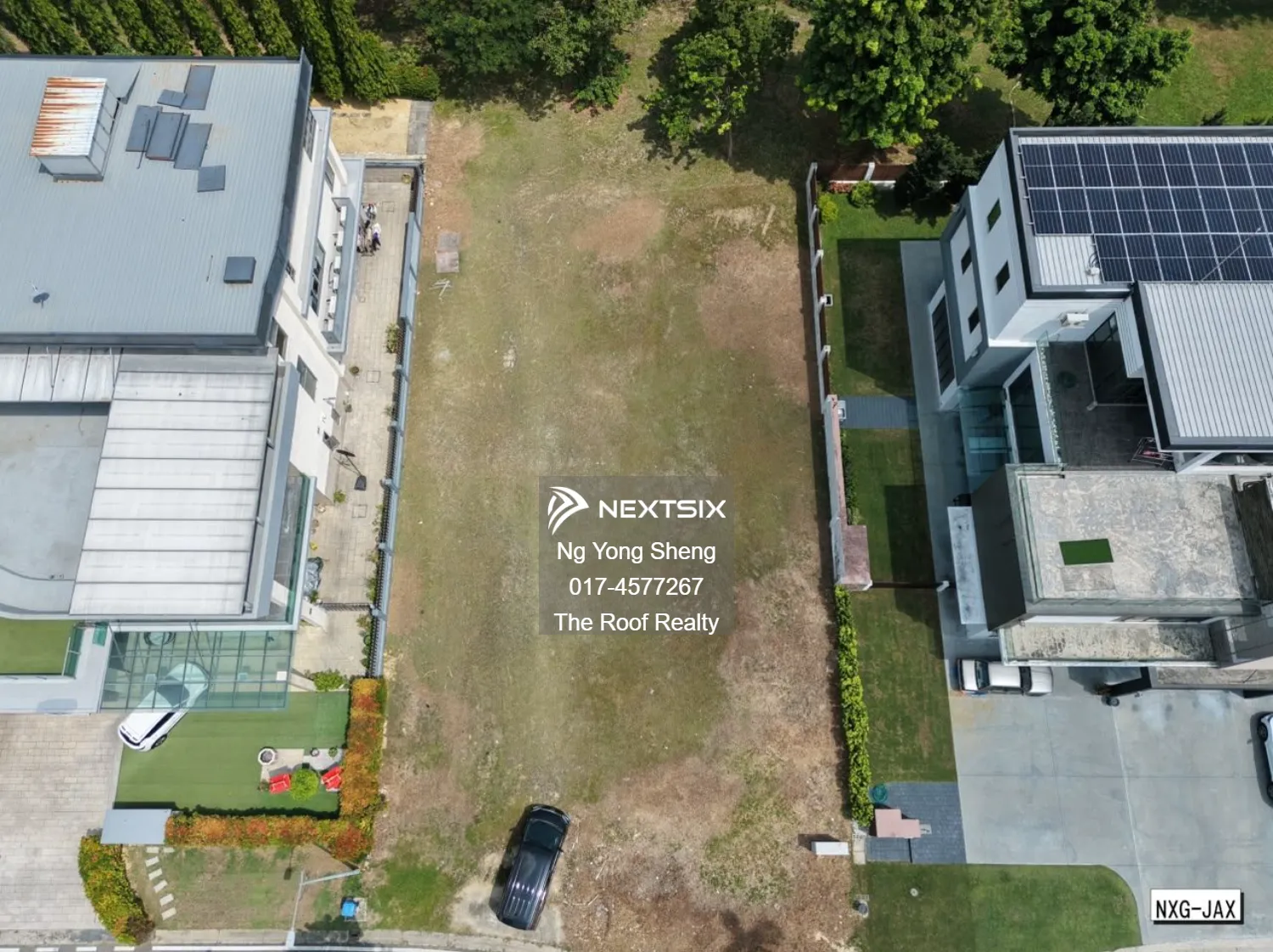 Bungalow Land For Sale in Setia Eco Park Selangor - Image 3