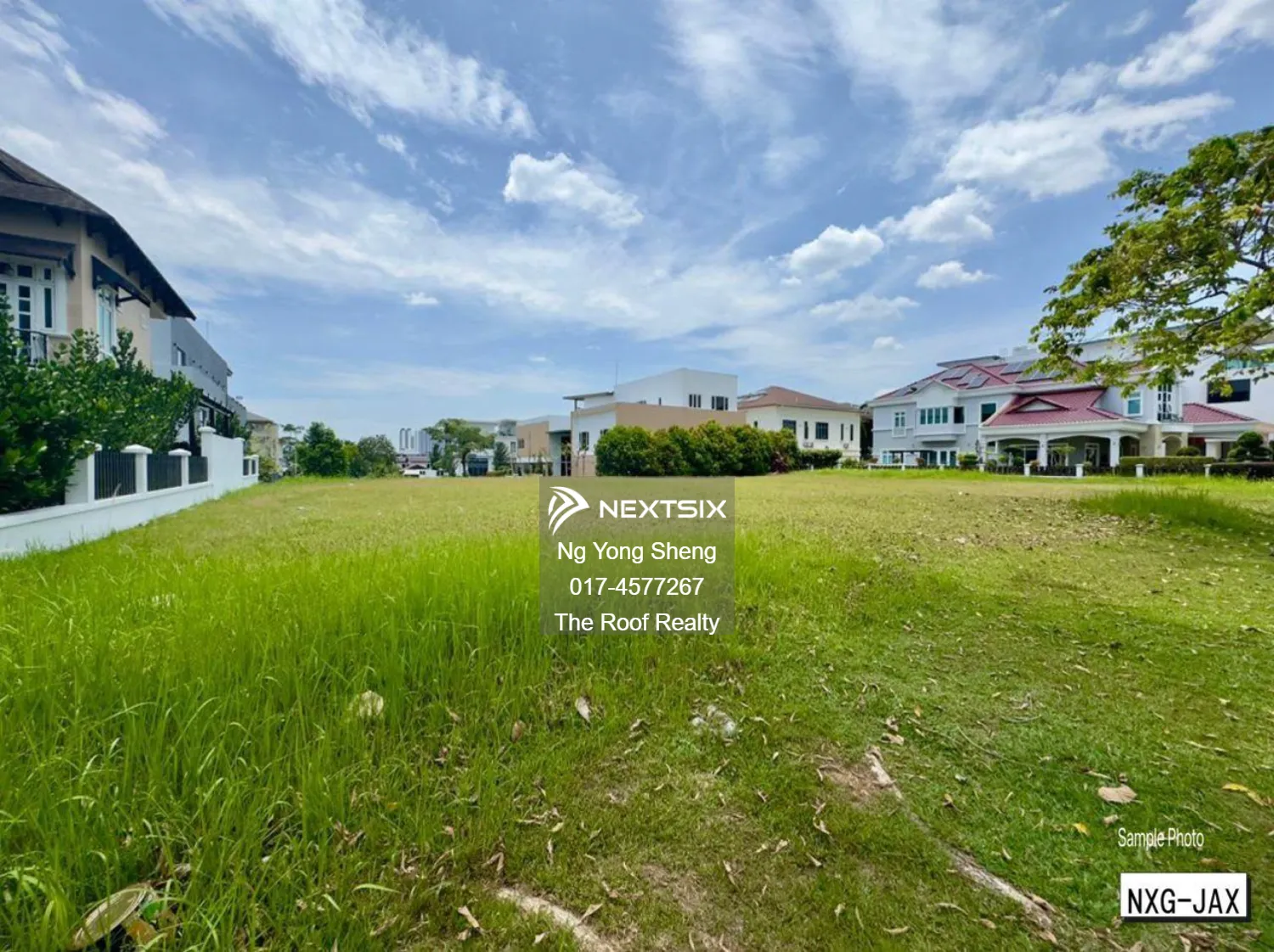 Residential Land For Sale in Setia Eco Park Selangor