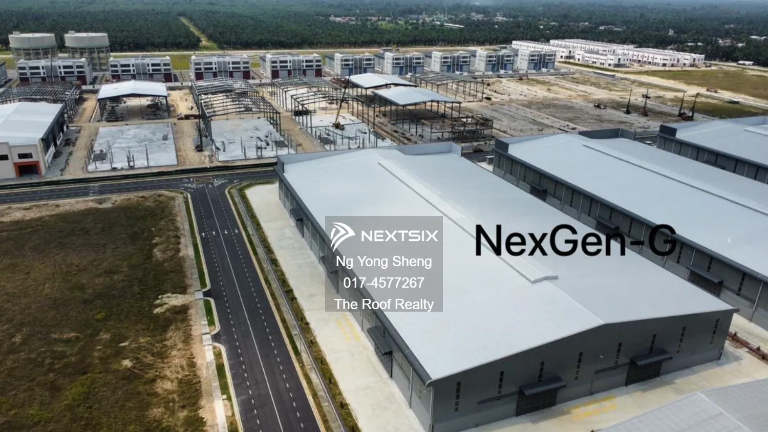 Detached Factory For Sale in Kuala Langat Selangor - Image 4