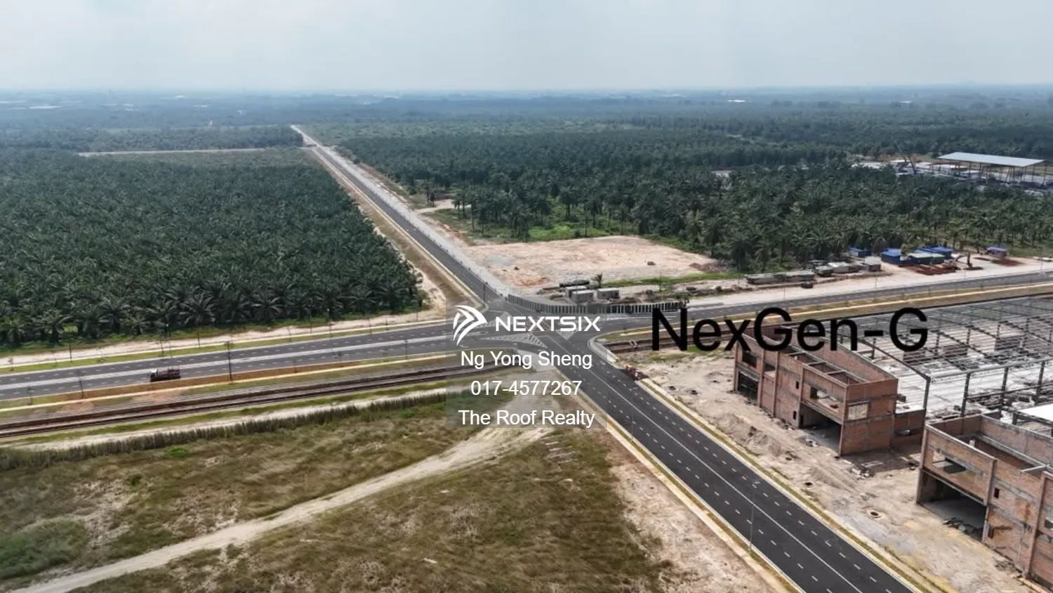 Detached Factory For Sale in Kuala Langat Selangor - Image 5