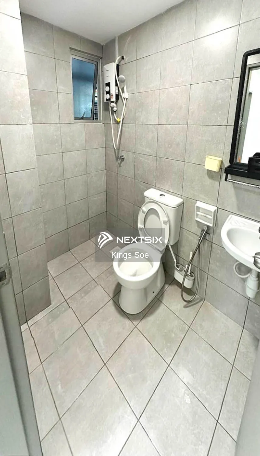 Apartment For Rent in Klang Selangor - Image 10