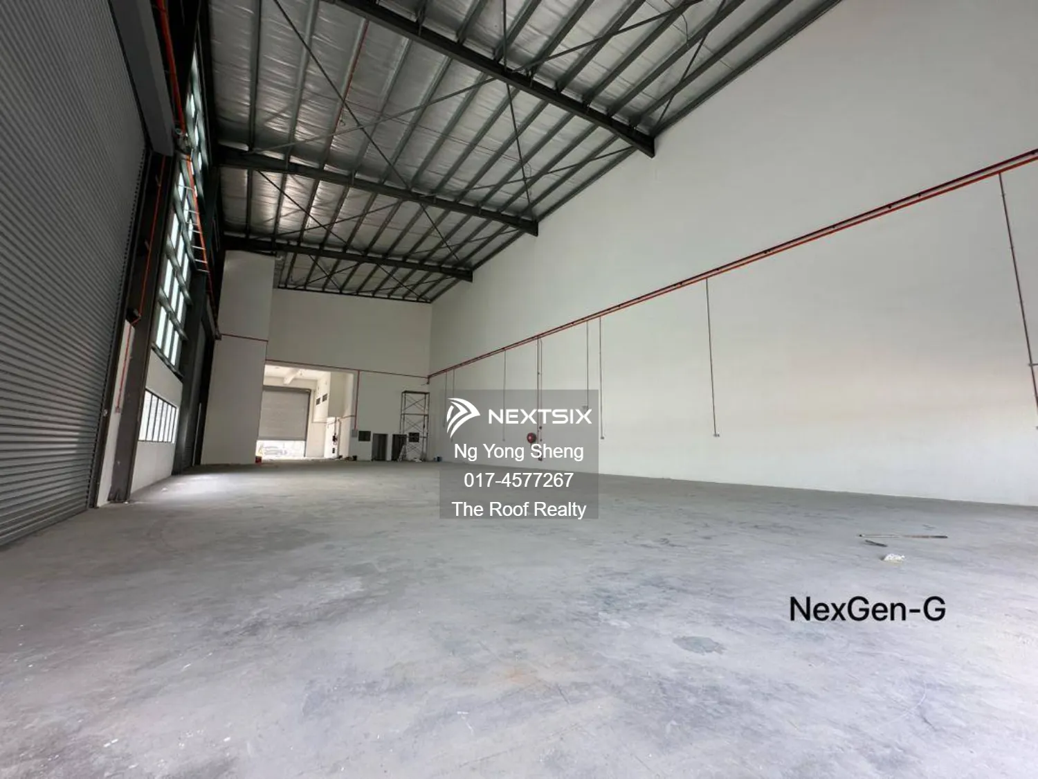Semi-D Factory For Rent in Pulau Carey Selangor - Image 5