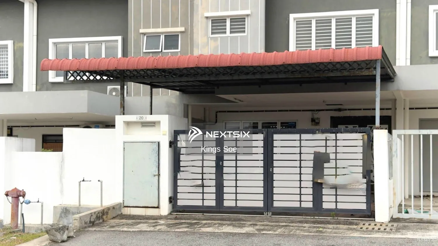 2-sty Terrace/Link House For Sale in Bandar Puncak Alam Selangor