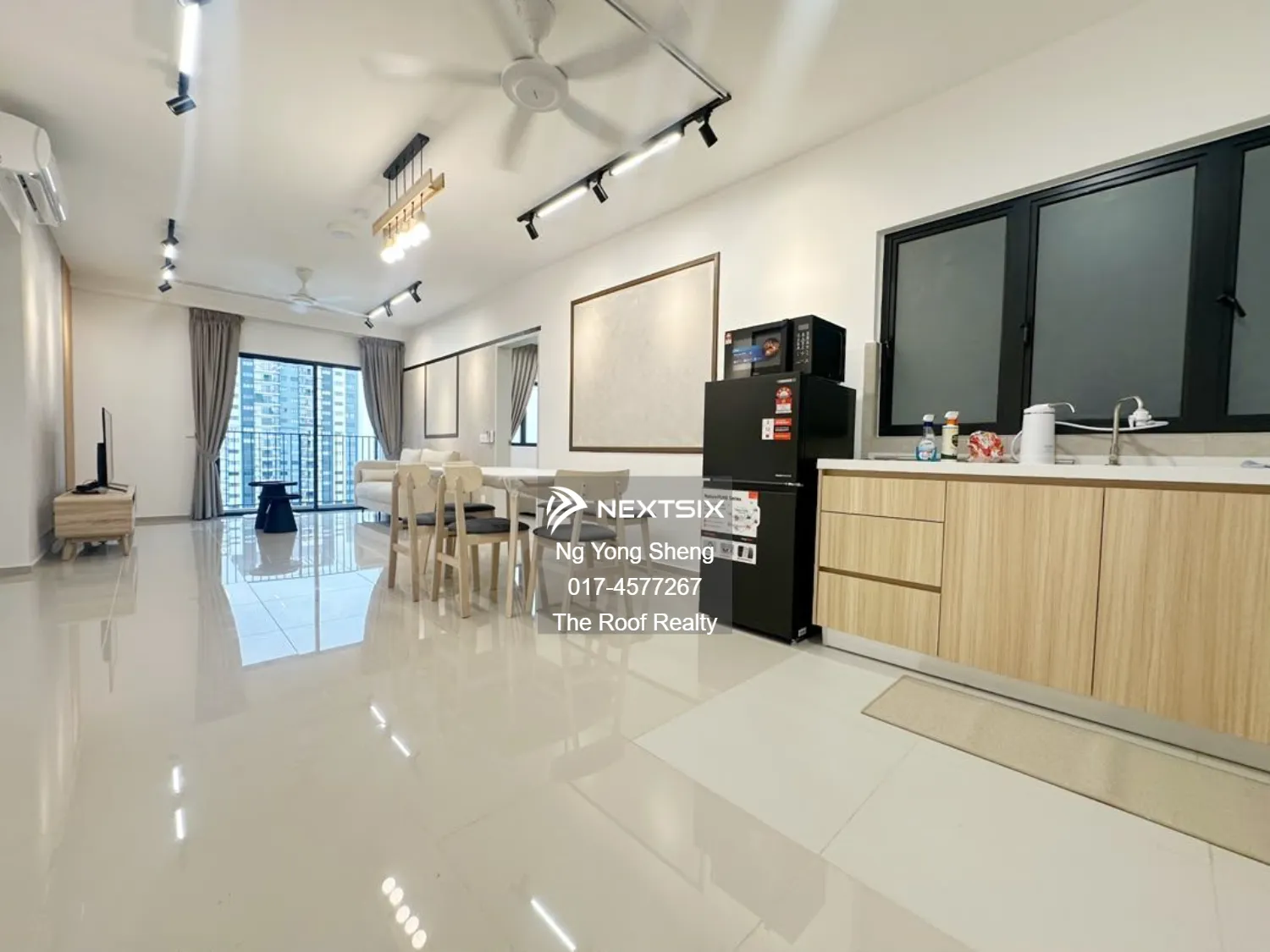 Serviced Residence For Rent in Setia Alam Selangor