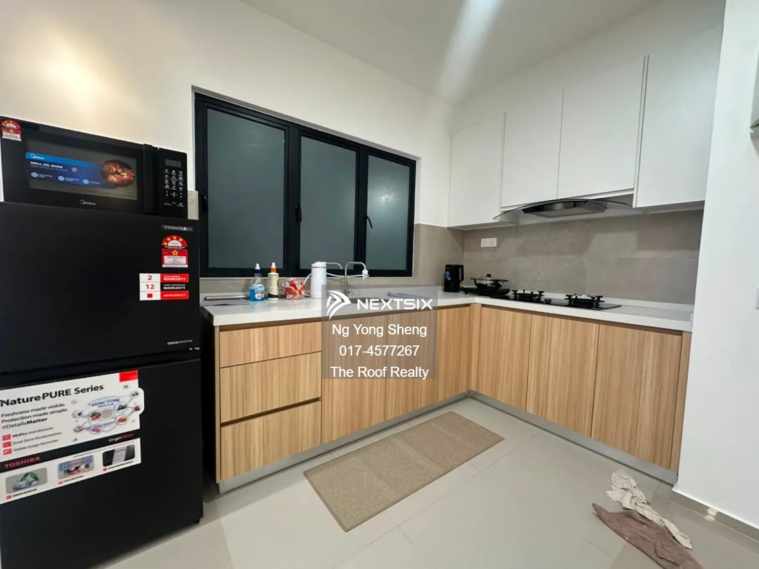 Serviced Residence For Rent in Setia Alam Selangor - Image 5