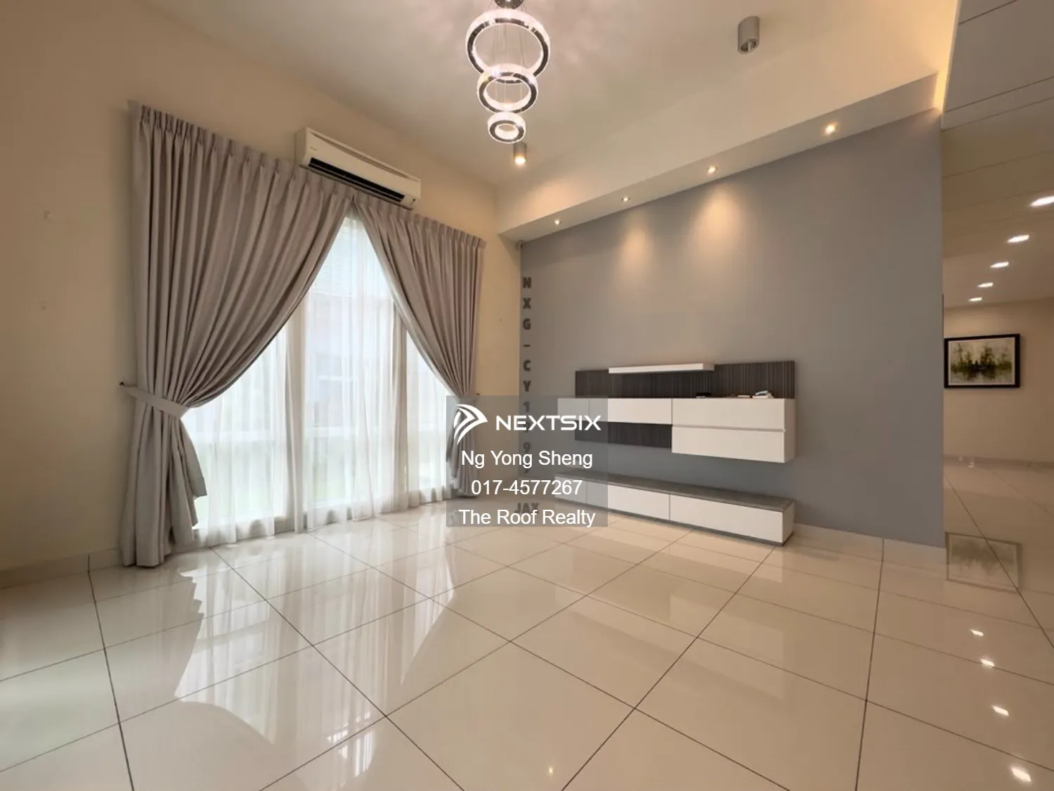 Semi-detached House For Sale in Setia Eco Park Selangor