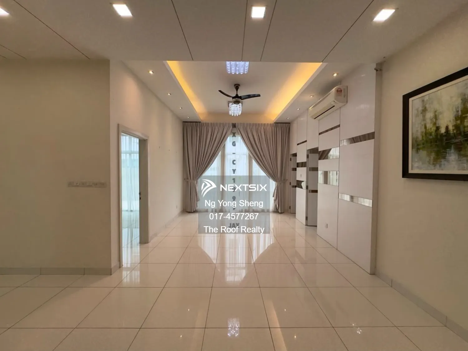 Semi-detached House For Sale in Setia Eco Park Selangor - Image 5