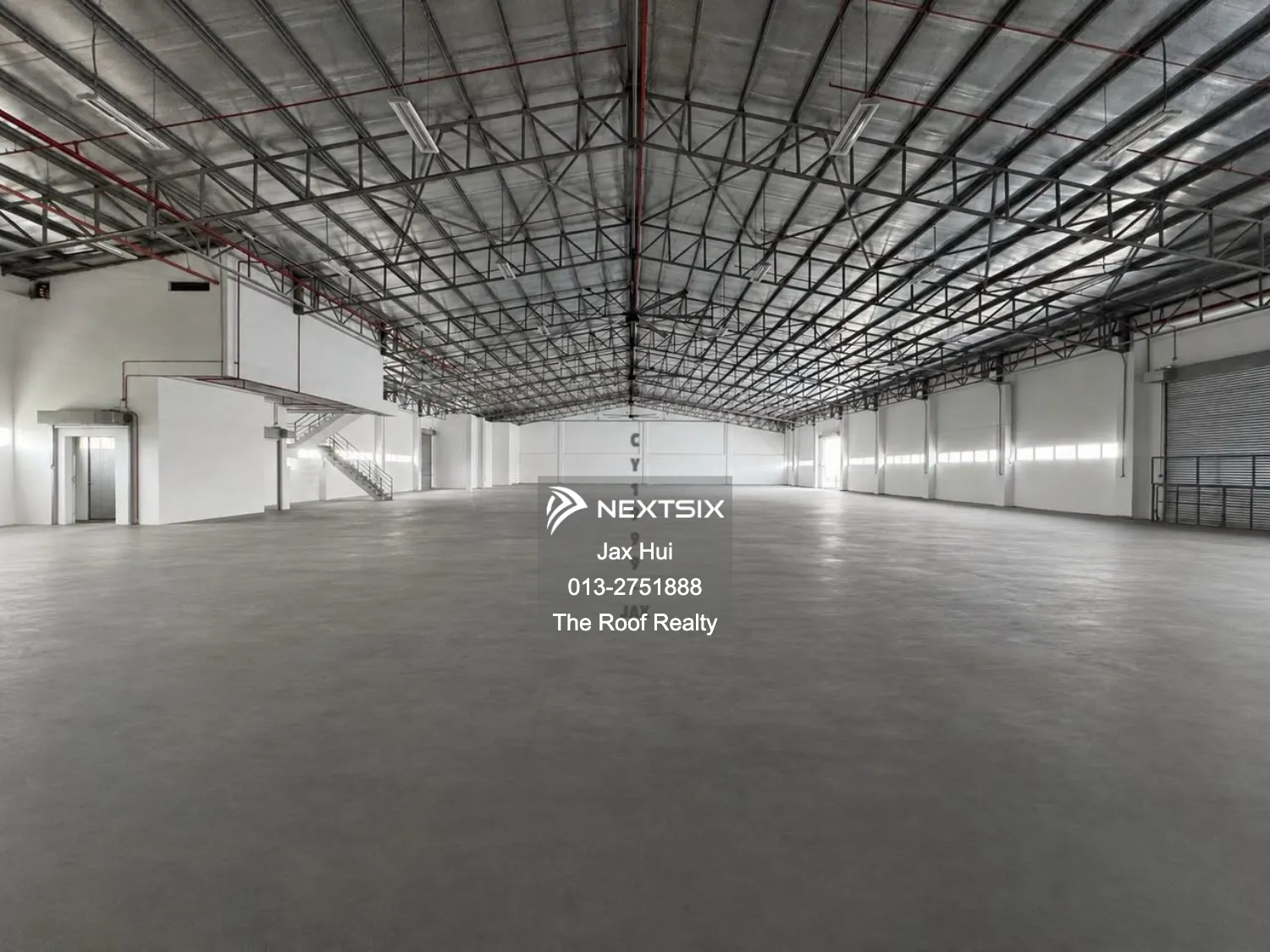 Warehouse For Rent in Bukit Jelutong Selangor