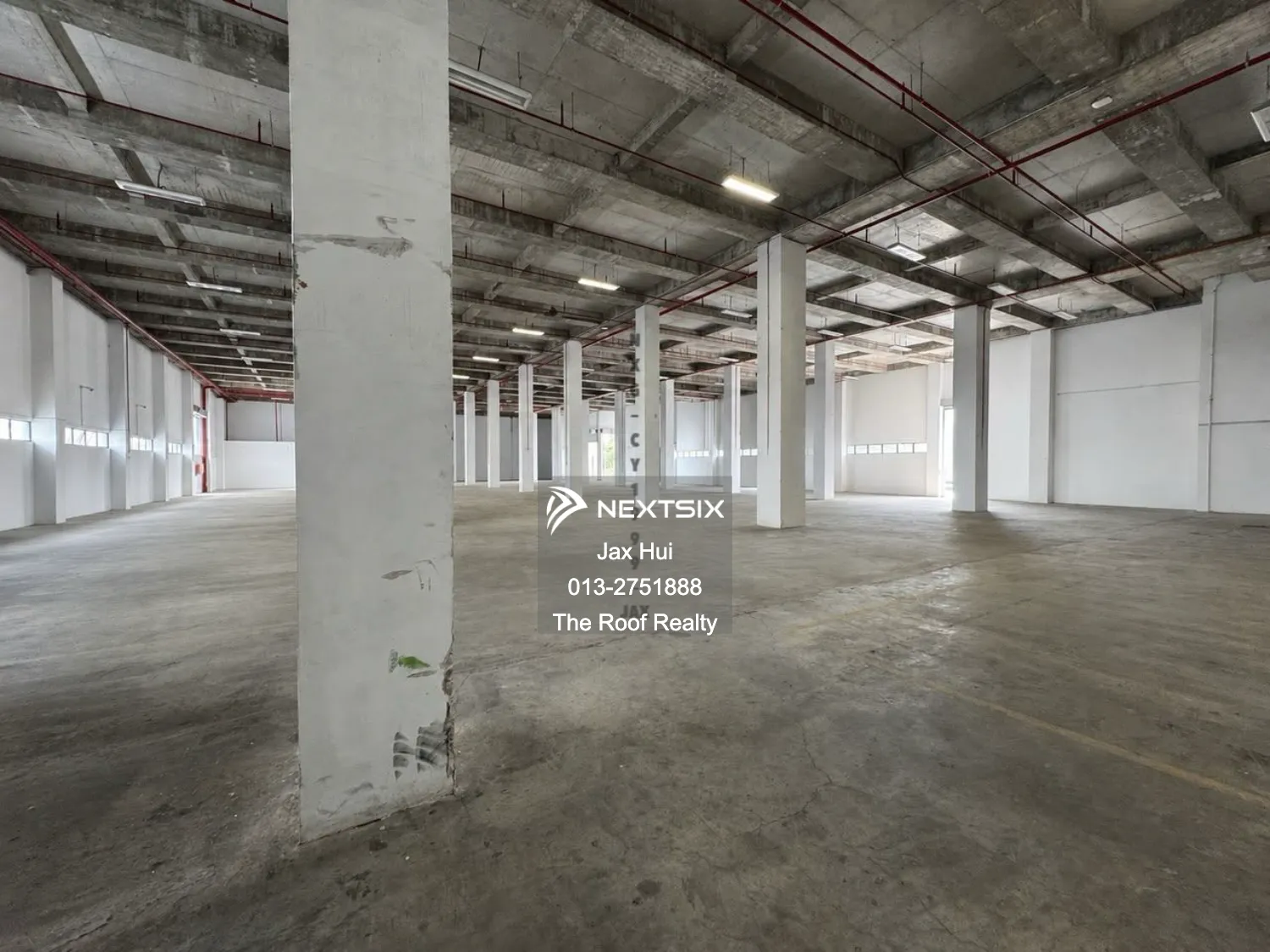 Warehouse For Rent in Bukit Jelutong Selangor - Image 5
