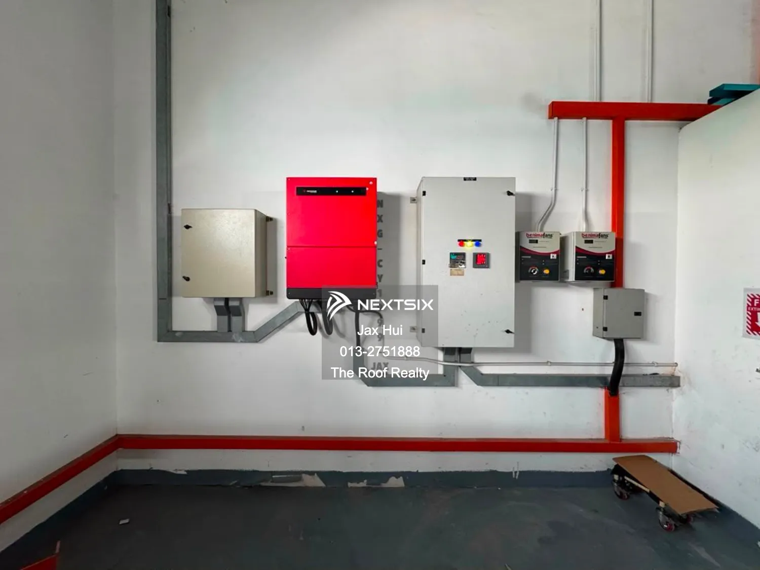 Warehouse For Rent in Bukit Jelutong Selangor - Image 9