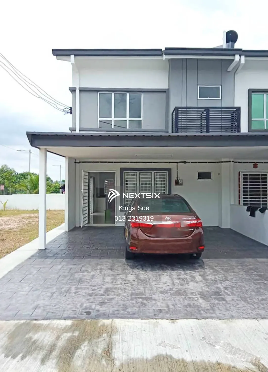 2-sty Terrace/Link House For Rent in Bandar Puncak Alam Selangor