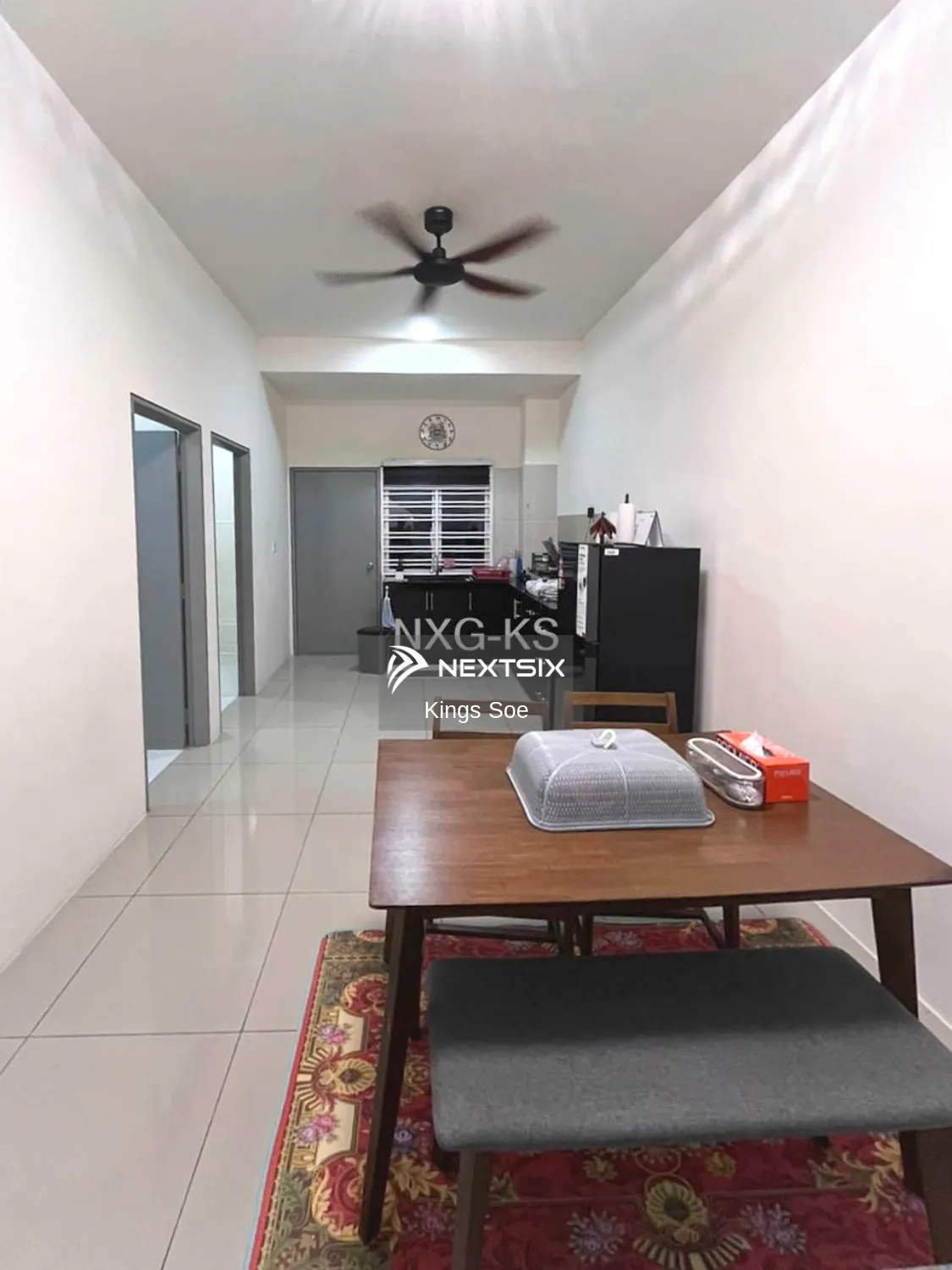 Townhouse For Rent in Bandar Puncak Alam Selangor