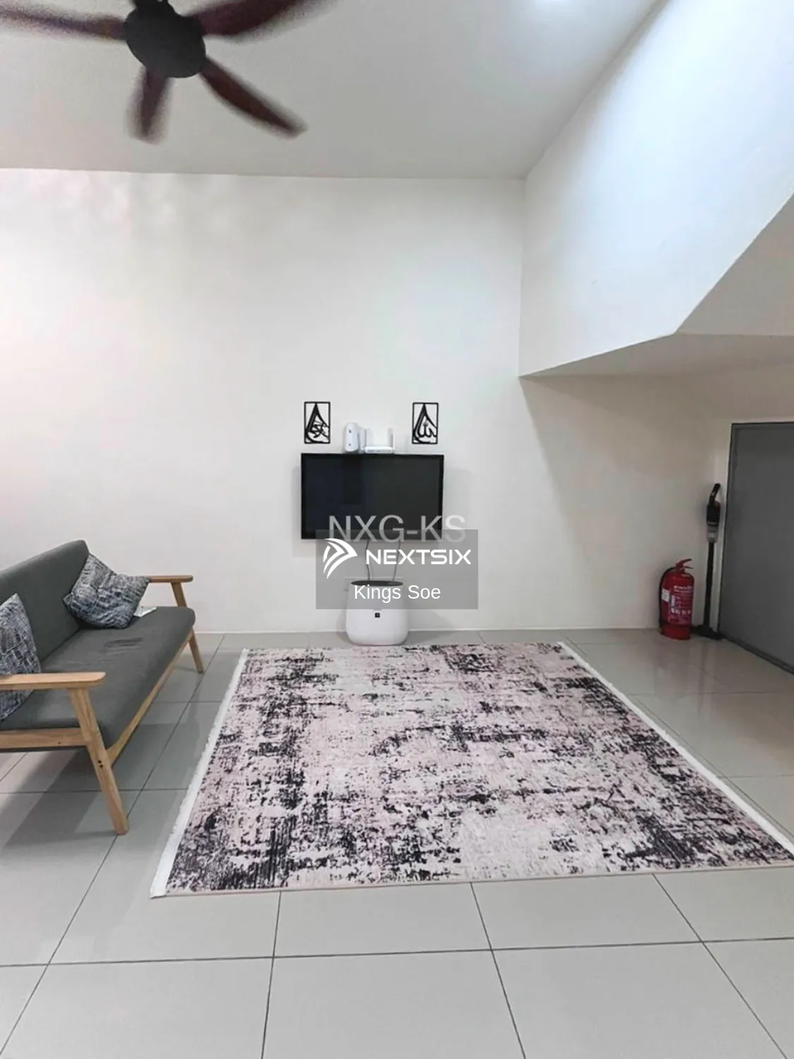 Townhouse For Rent in Bandar Puncak Alam Selangor - Image 9