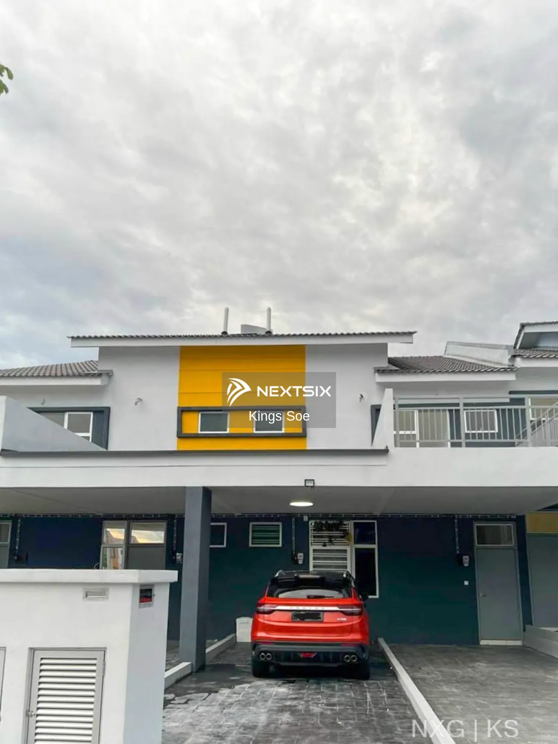 Townhouse For Sale in Bandar Puncak Alam Selangor