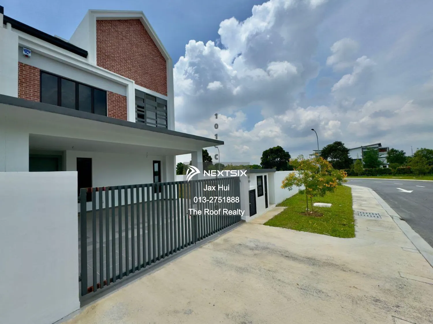 Semi-detached House For Sale in Setia Alam Selangor