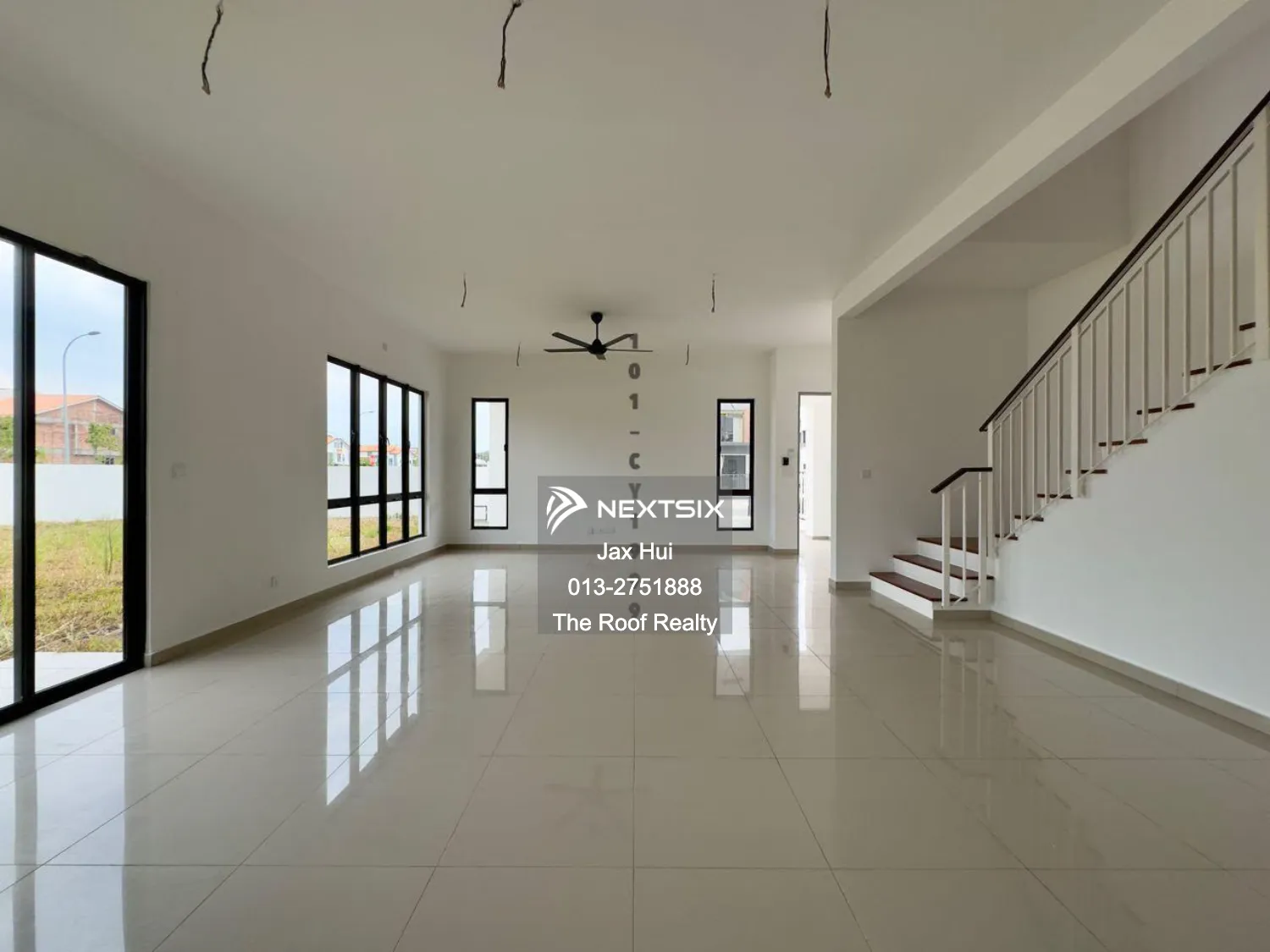 Semi-detached House For Sale in Setia Alam Selangor - Image 4