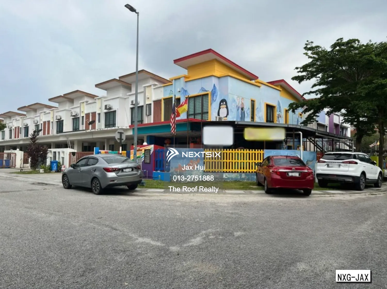 2-sty Terrace/Link House For Sale in Setia Alam Selangor