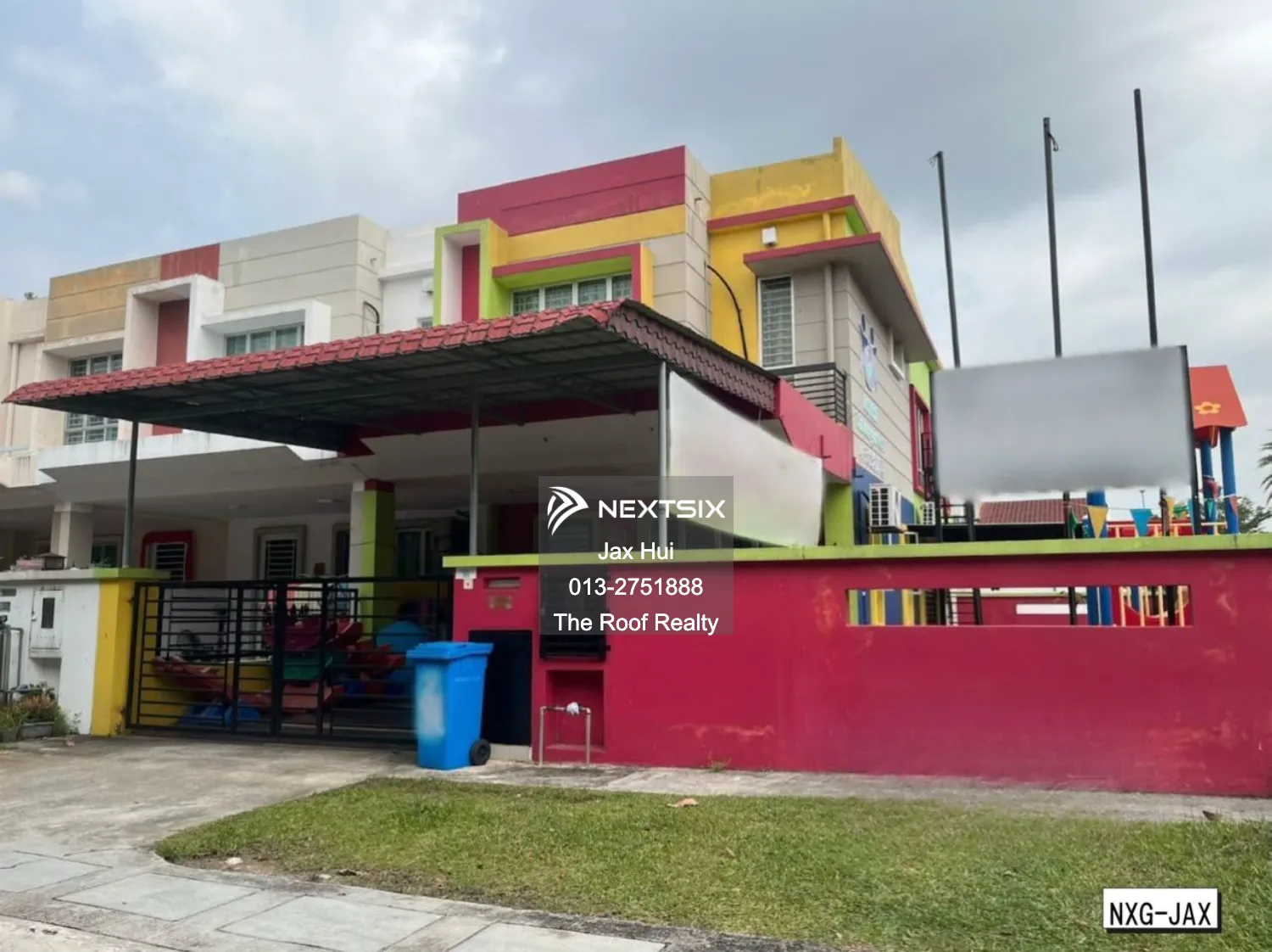 2-sty Terrace/Link House For Sale in Setia Alam Selangor - Image 2