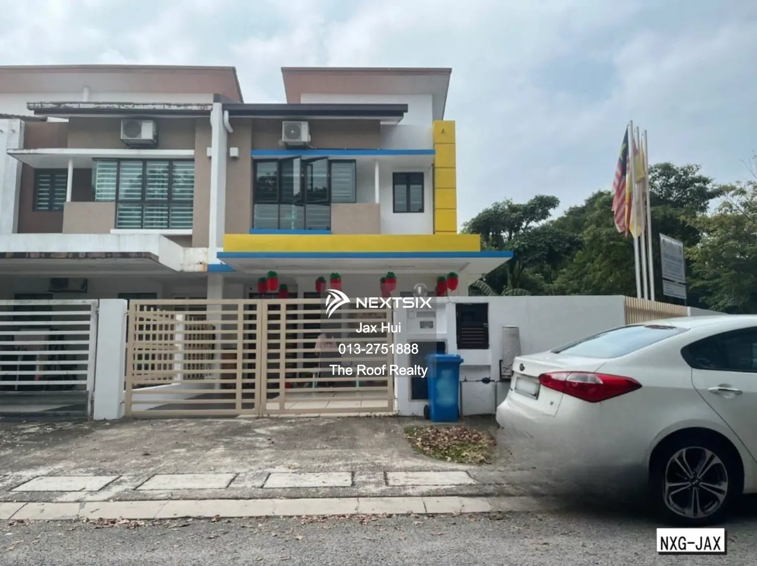 2-sty Terrace/Link House For Sale in Setia Alam Selangor - Image 3