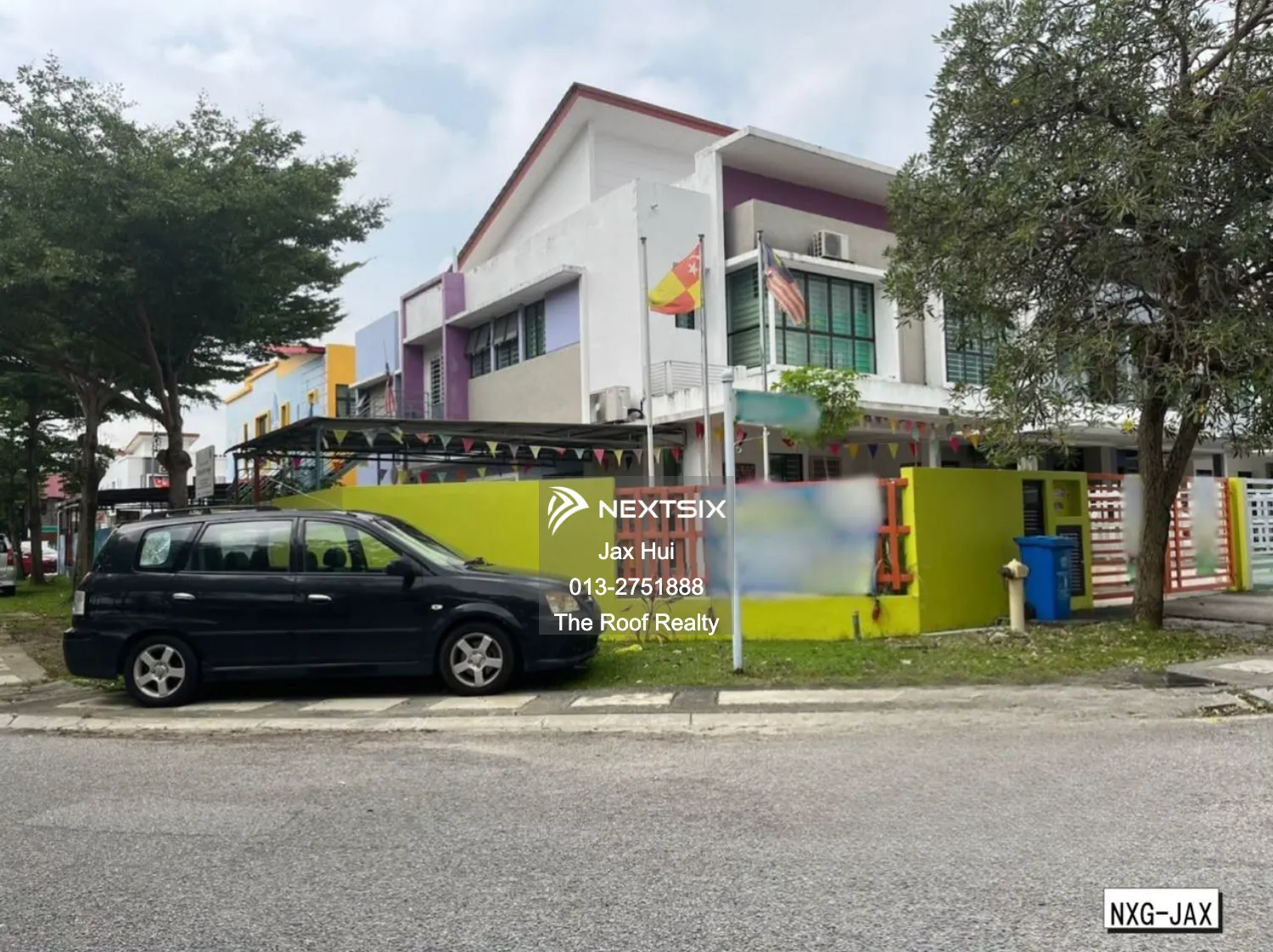 2-sty Terrace/Link House For Sale in Setia Alam Selangor - Image 5