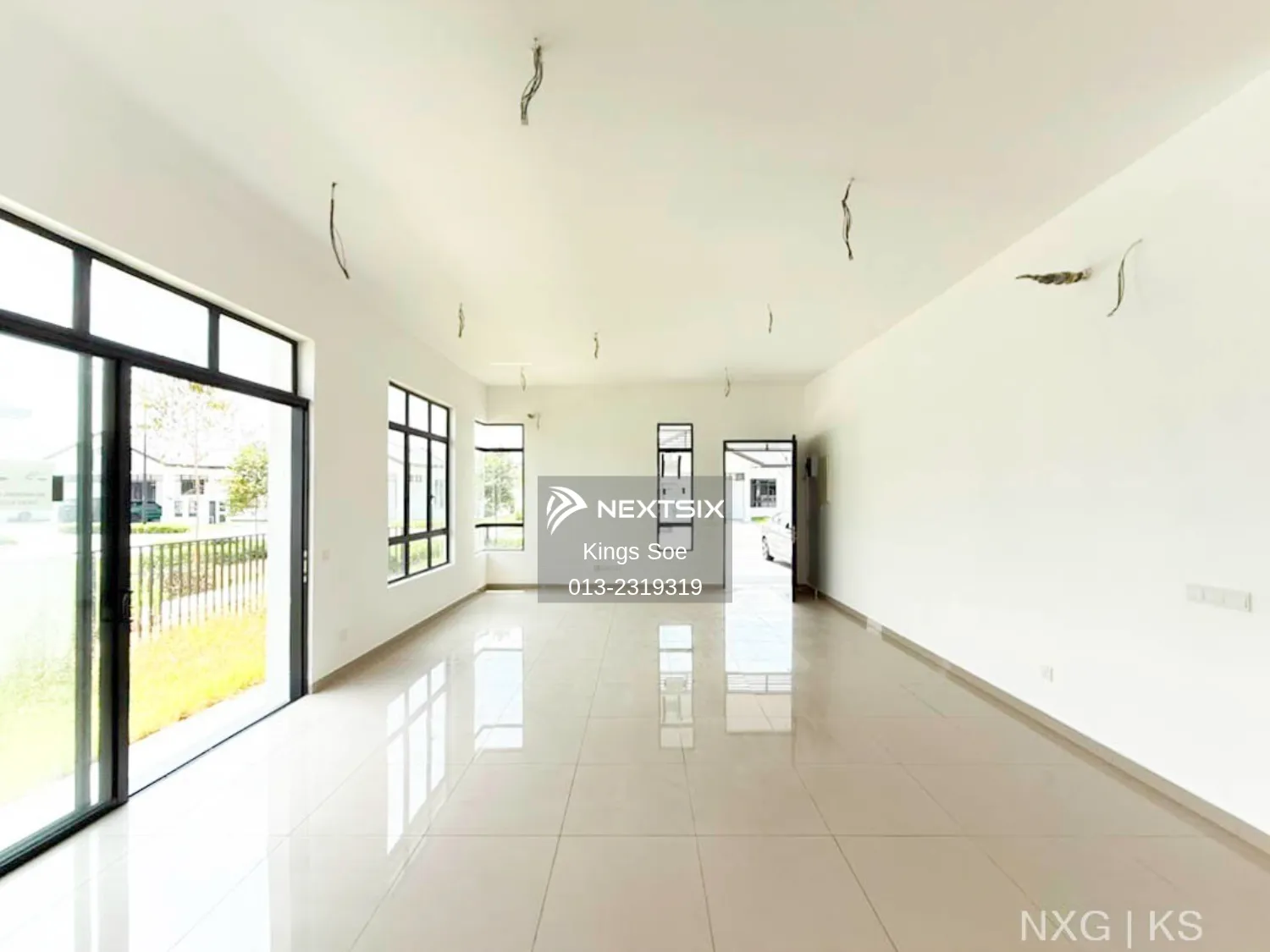 1-sty Terrace/Link House For Sale in Bandar Puncak Alam Selangor - Image 11