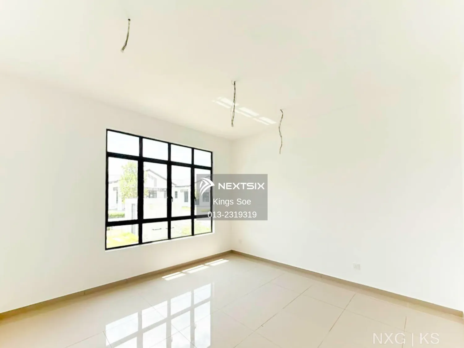 1-sty Terrace/Link House For Sale in Bandar Puncak Alam Selangor - Image 5