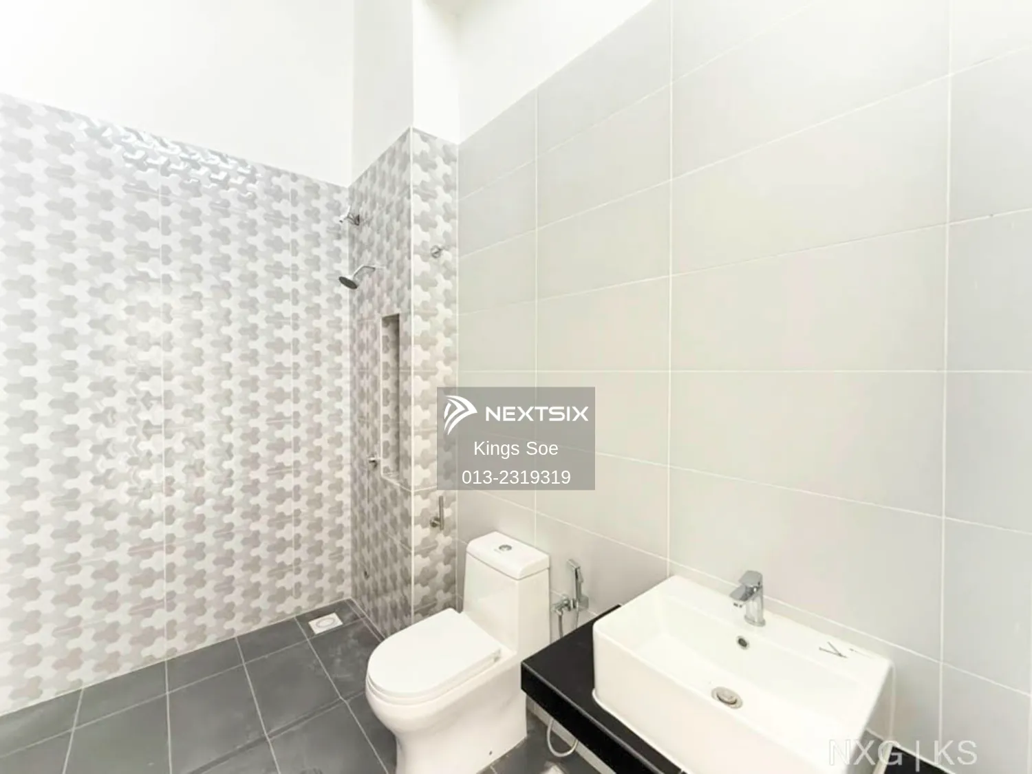 1-sty Terrace/Link House For Sale in Bandar Puncak Alam Selangor - Image 7